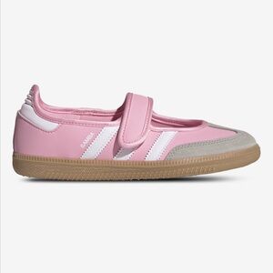 Adidas Originals Big Kids Samba Jane Pink JP9544